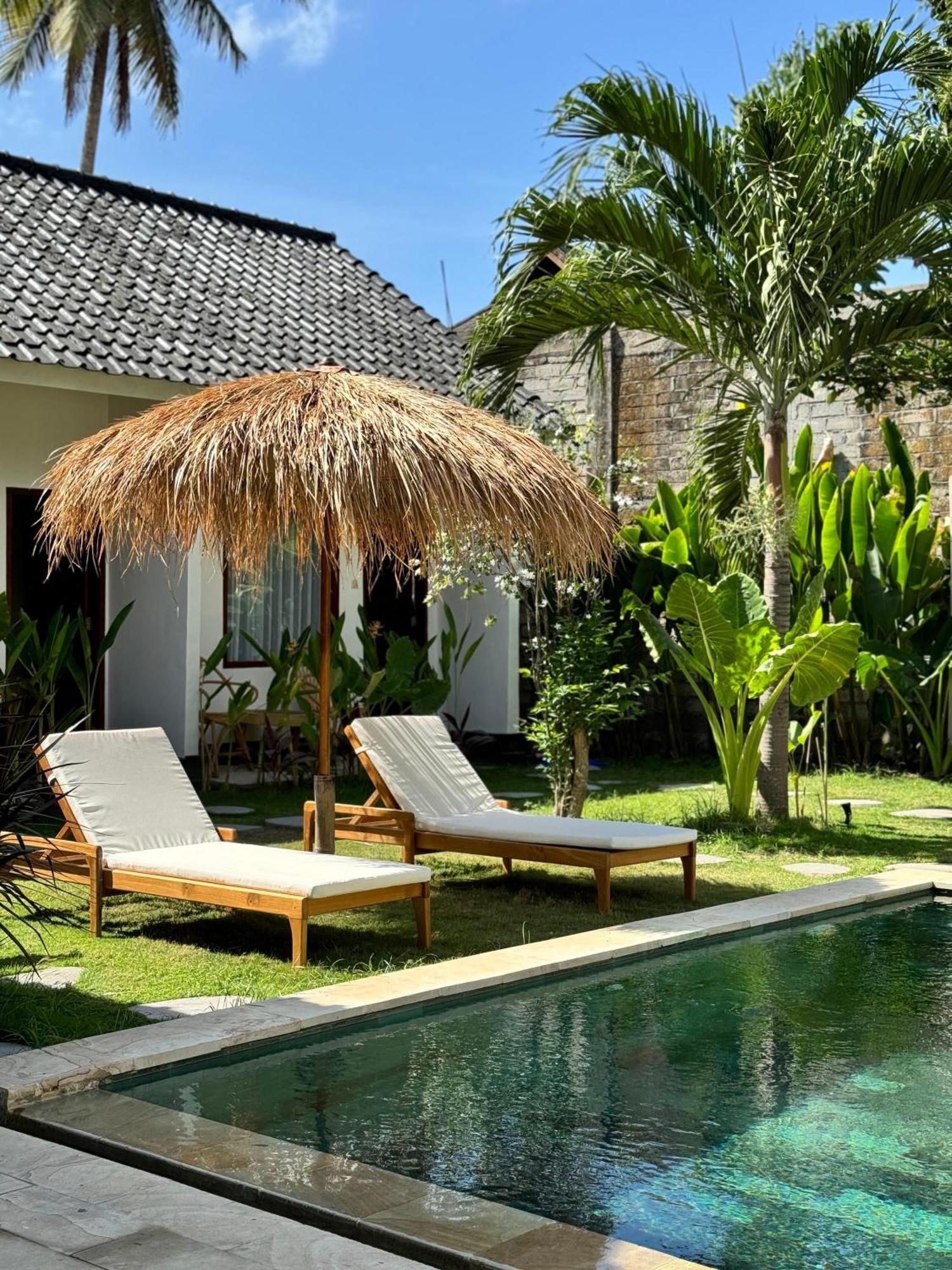 Masaya Retreat Lombok 호텔 Kuta  외부 사진