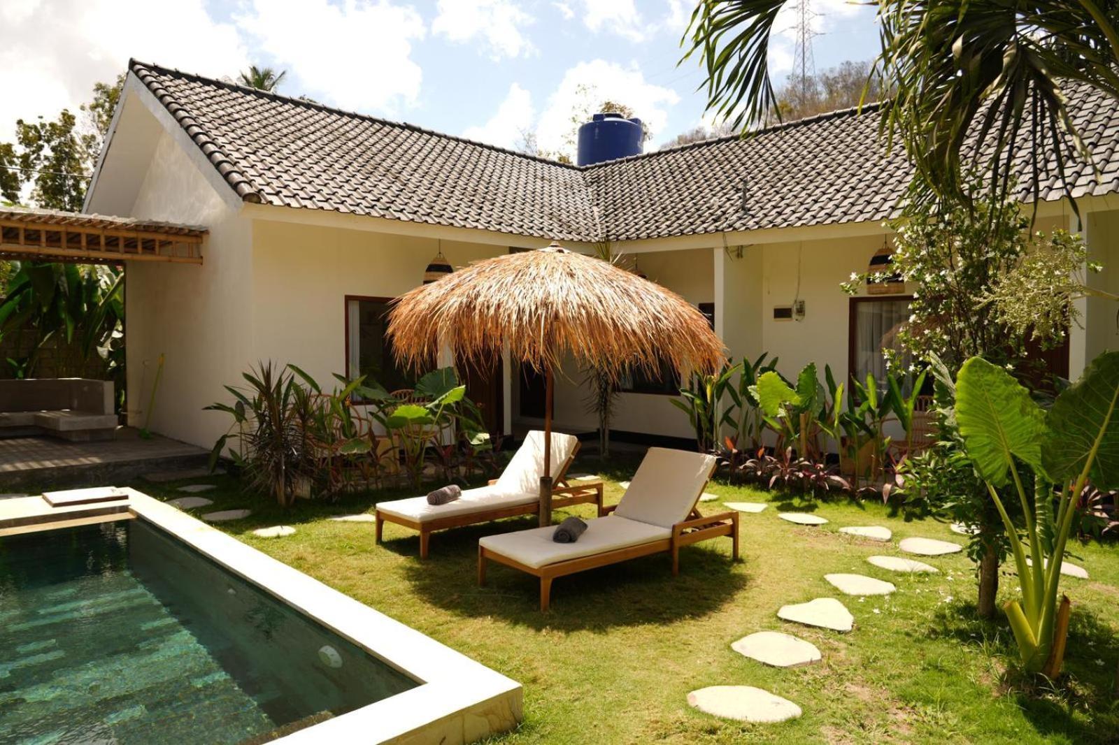 Masaya Retreat Lombok 호텔 Kuta  외부 사진