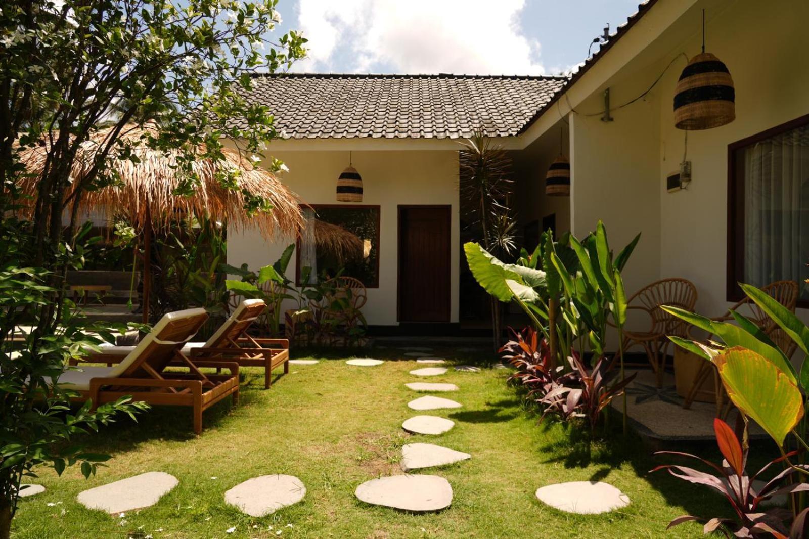 Masaya Retreat Lombok 호텔 Kuta  외부 사진