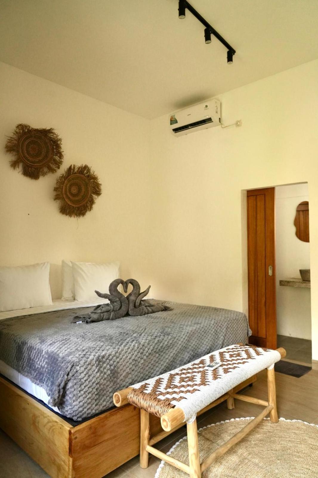 Masaya Retreat Lombok 호텔 Kuta  외부 사진
