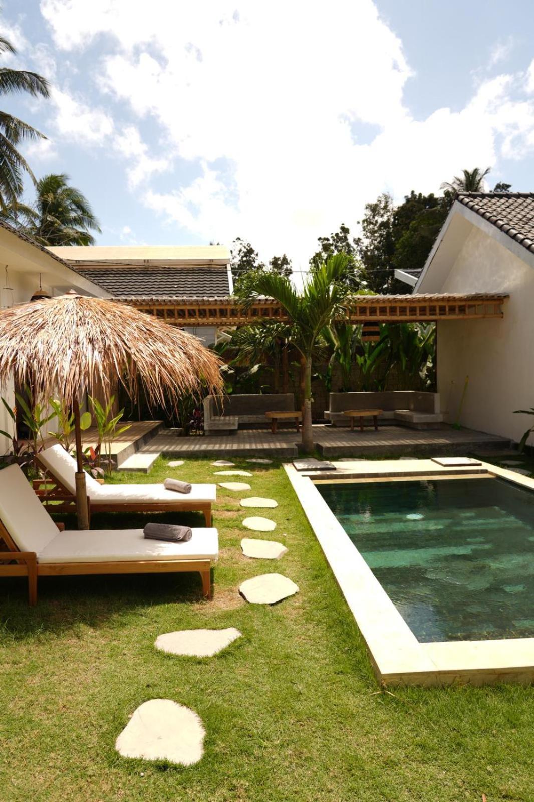 Masaya Retreat Lombok 호텔 Kuta  외부 사진