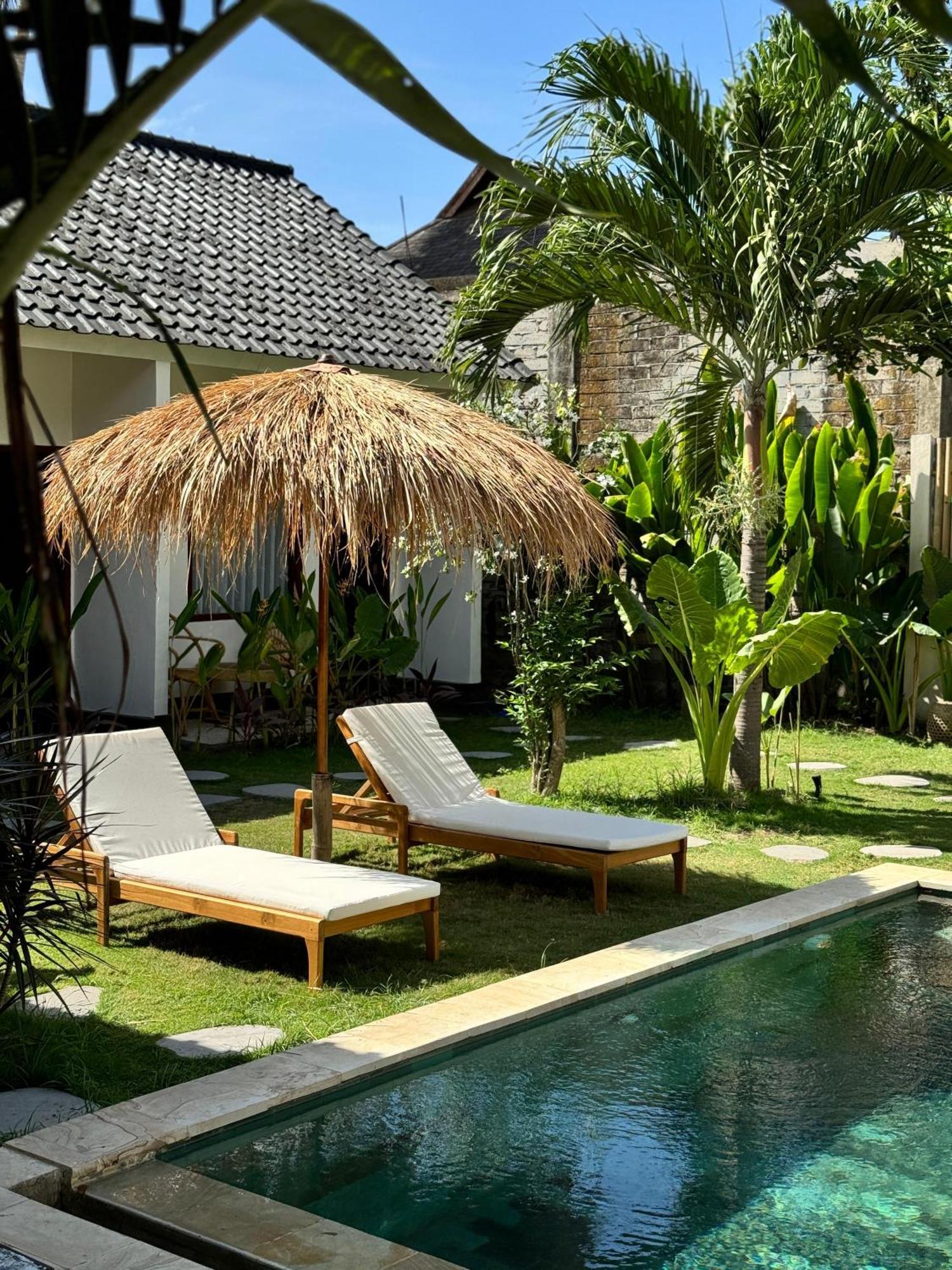 Masaya Retreat Lombok 호텔 Kuta  외부 사진