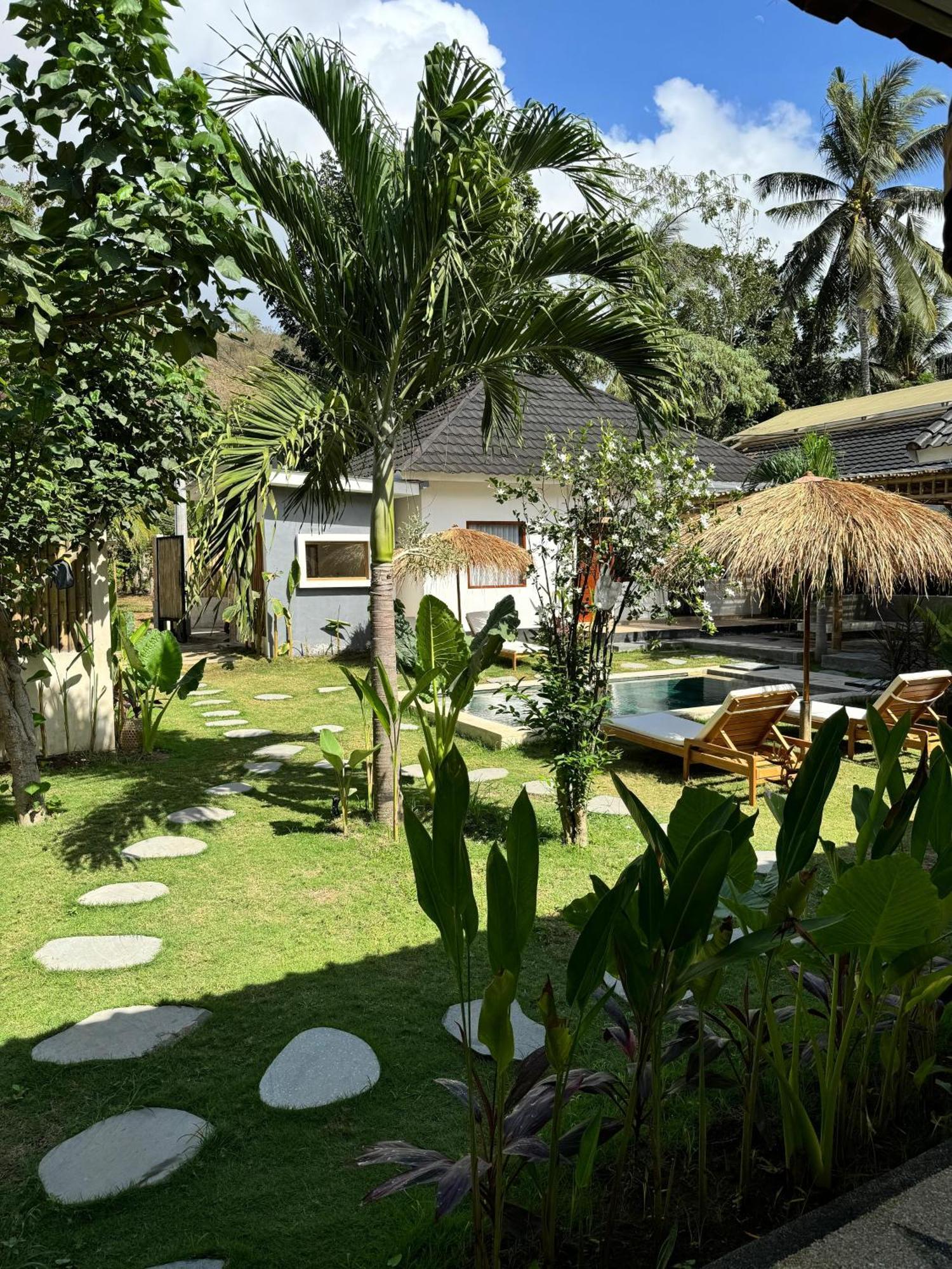 Masaya Retreat Lombok 호텔 Kuta  외부 사진