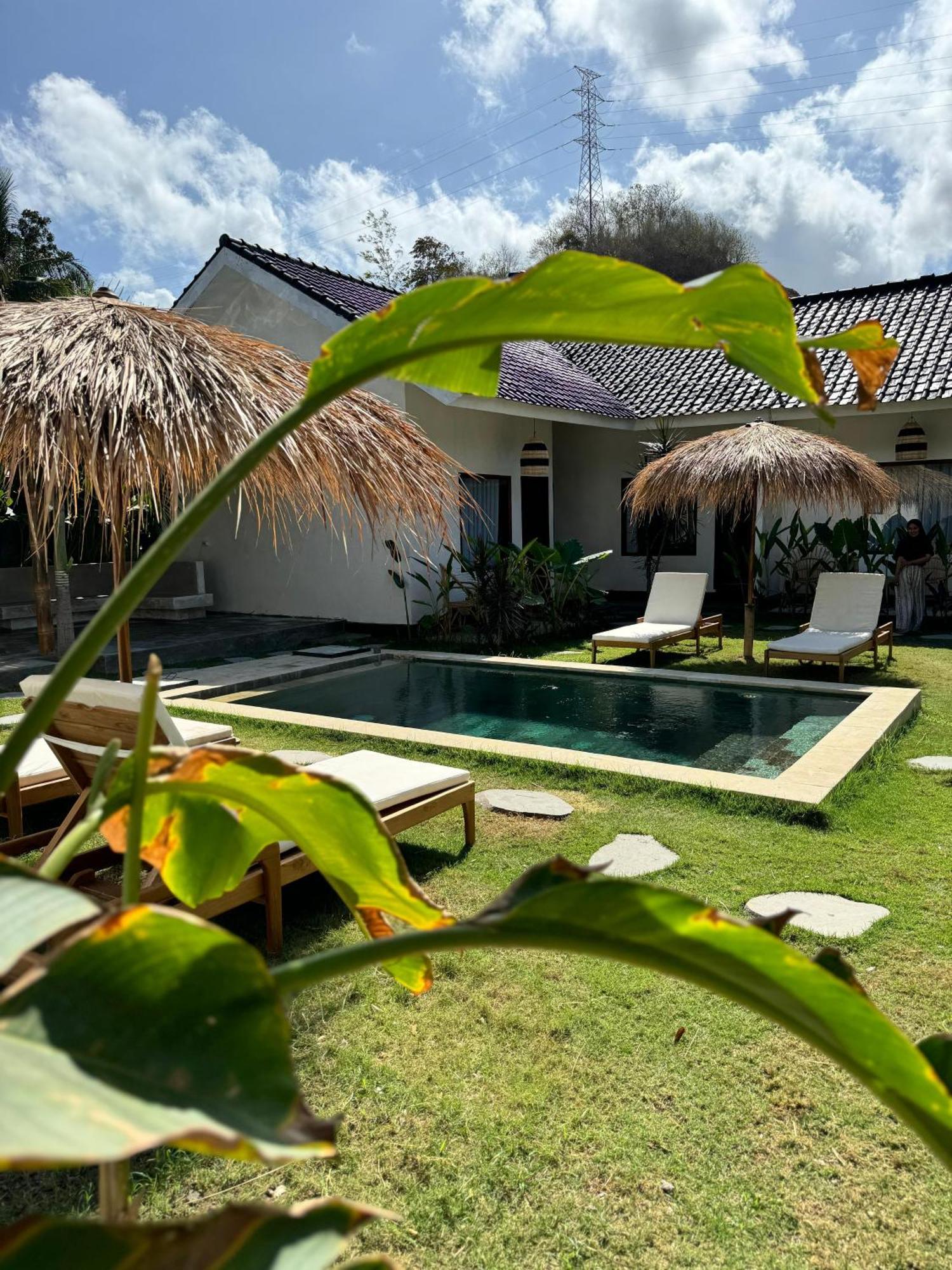 Masaya Retreat Lombok 호텔 Kuta  외부 사진