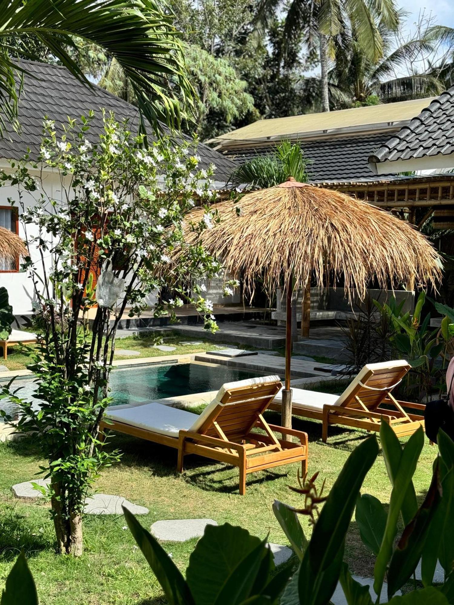Masaya Retreat Lombok 호텔 Kuta  외부 사진