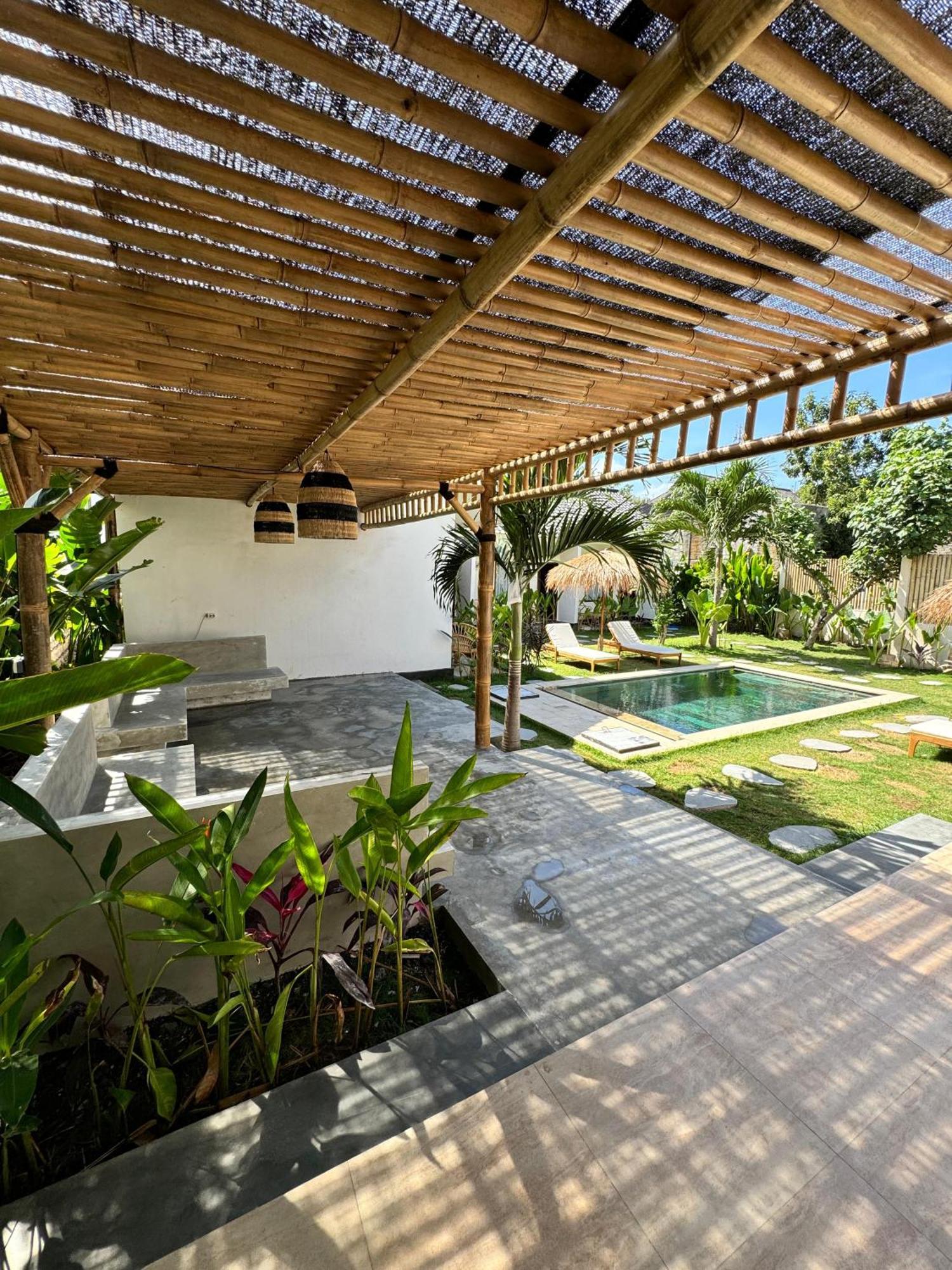 Masaya Retreat Lombok 호텔 Kuta  외부 사진