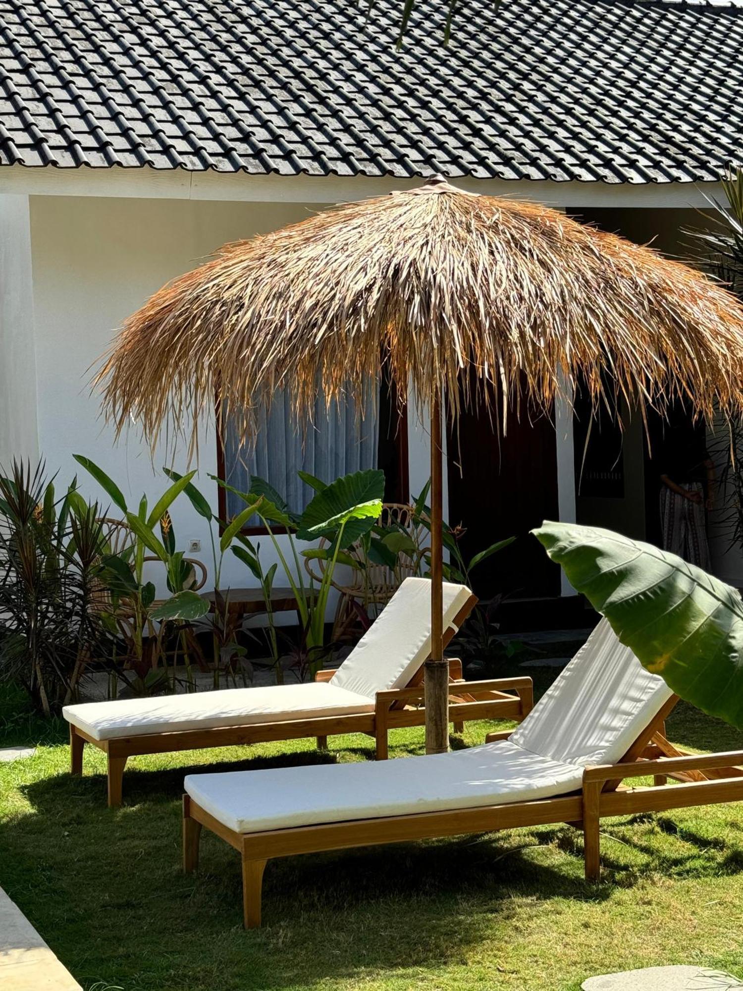 Masaya Retreat Lombok 호텔 Kuta  외부 사진