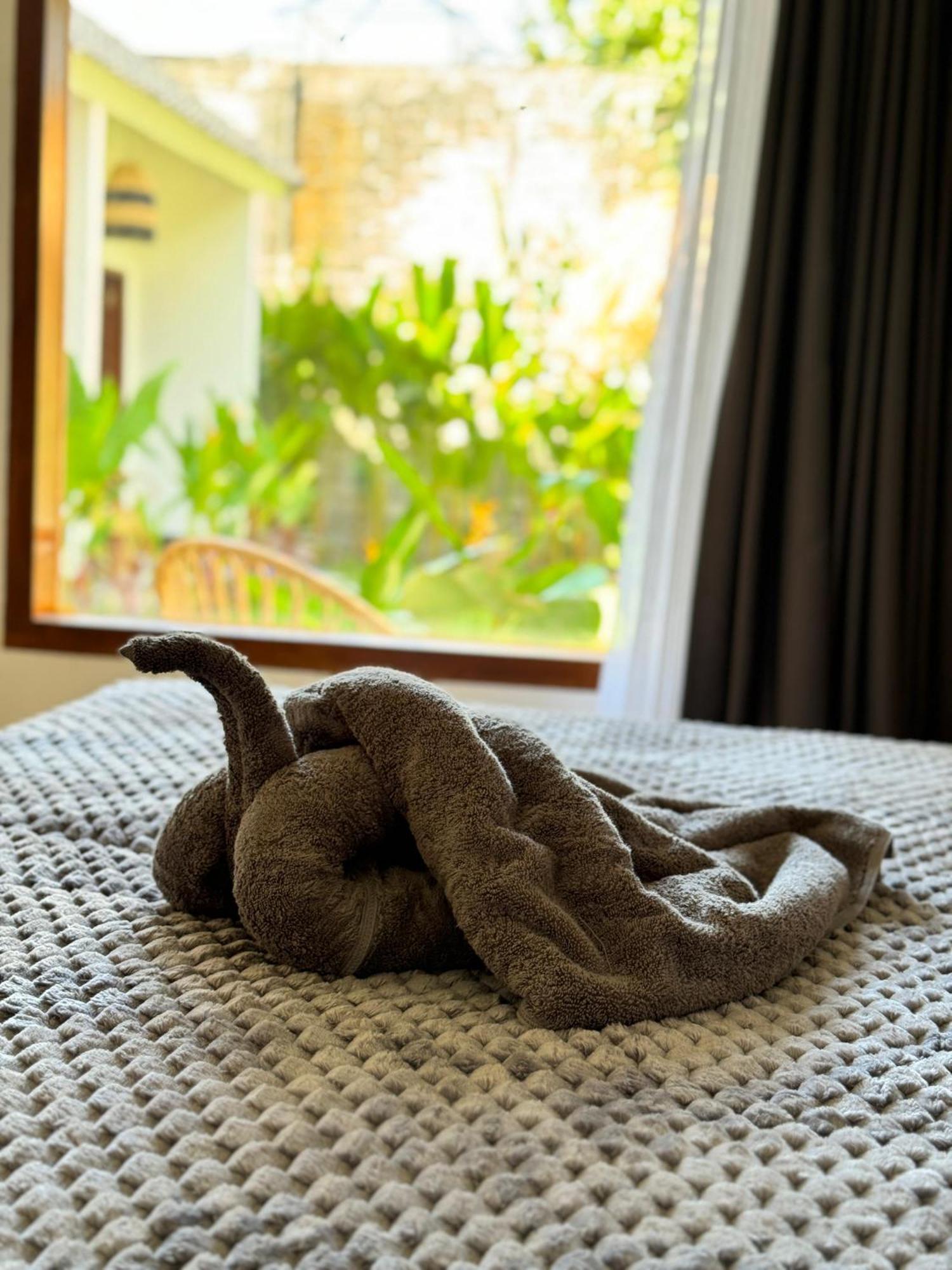Masaya Retreat Lombok 호텔 Kuta  외부 사진