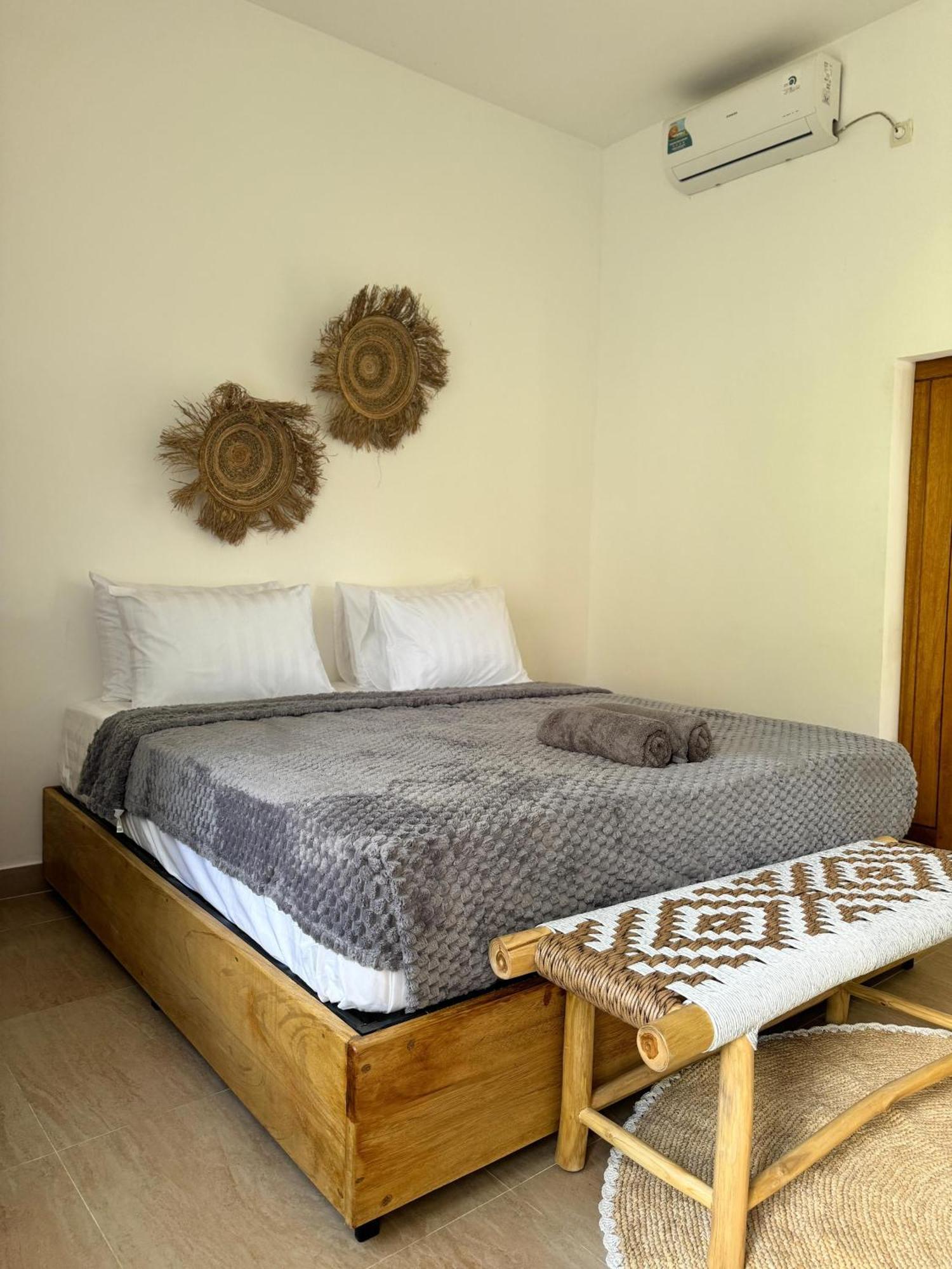 Masaya Retreat Lombok 호텔 Kuta  외부 사진