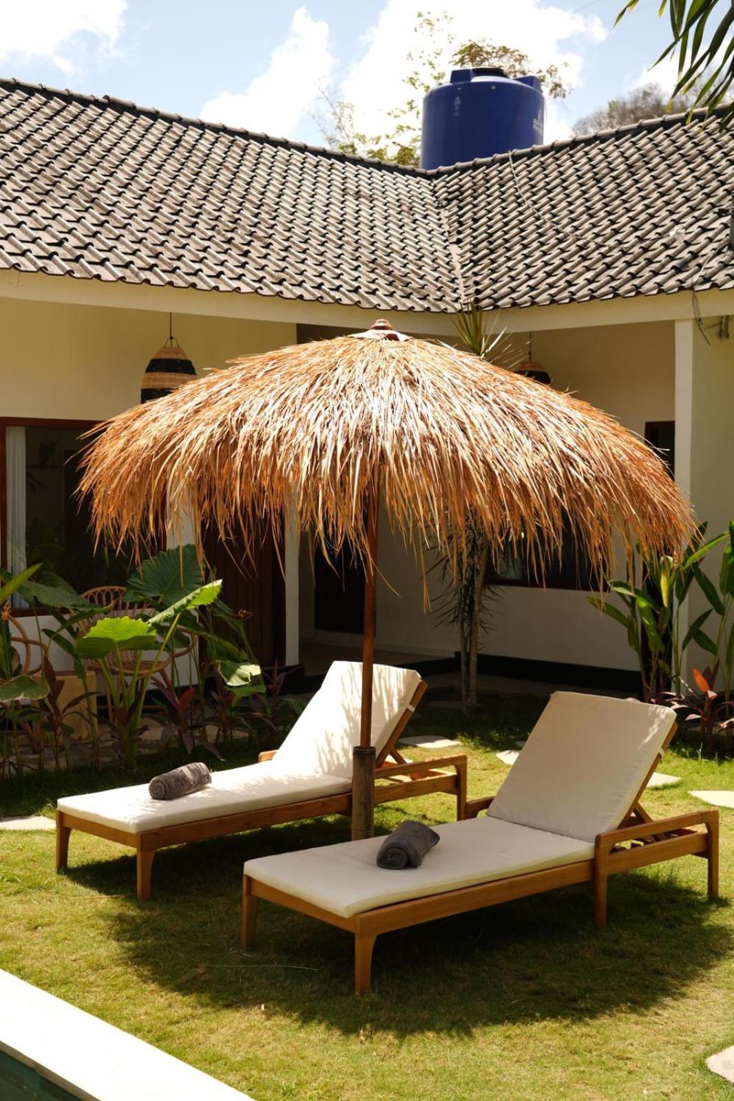Masaya Retreat Lombok 호텔 Kuta  외부 사진
