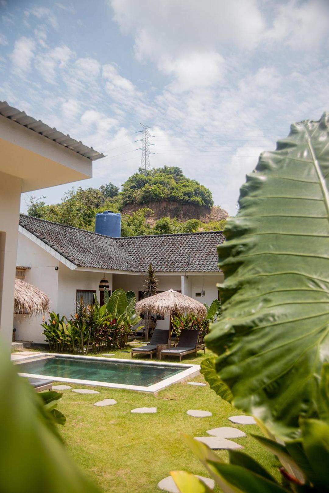 Masaya Retreat Lombok 호텔 Kuta  외부 사진
