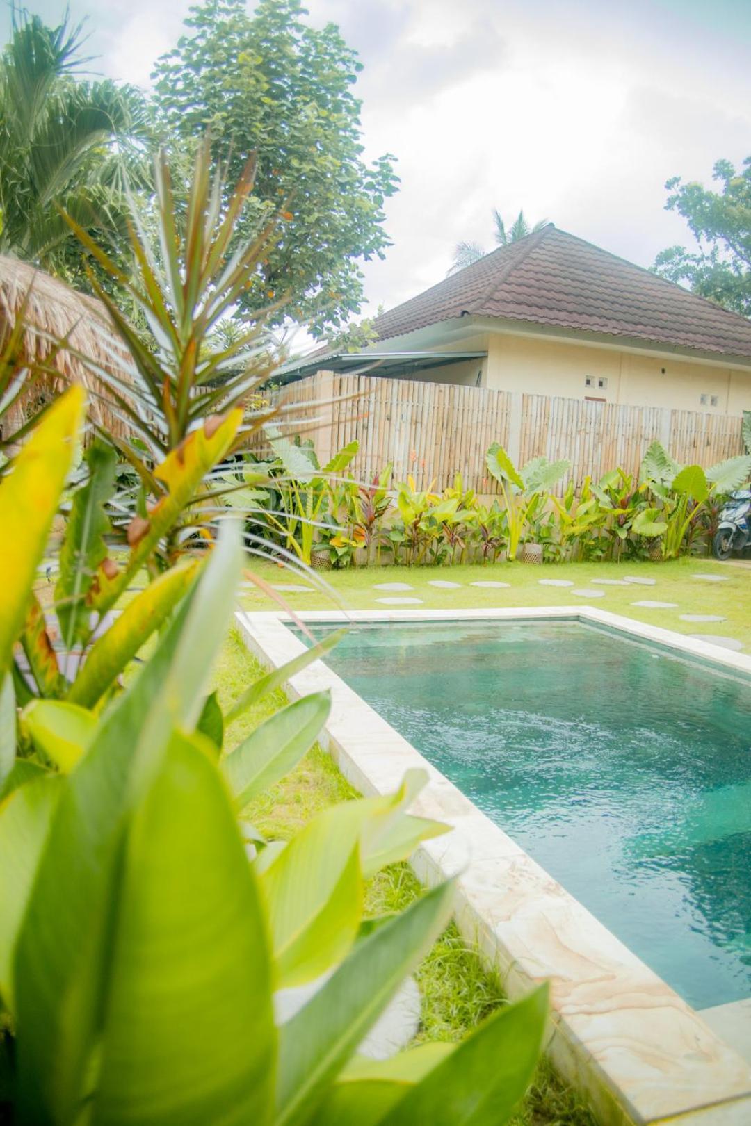 Masaya Retreat Lombok 호텔 Kuta  외부 사진