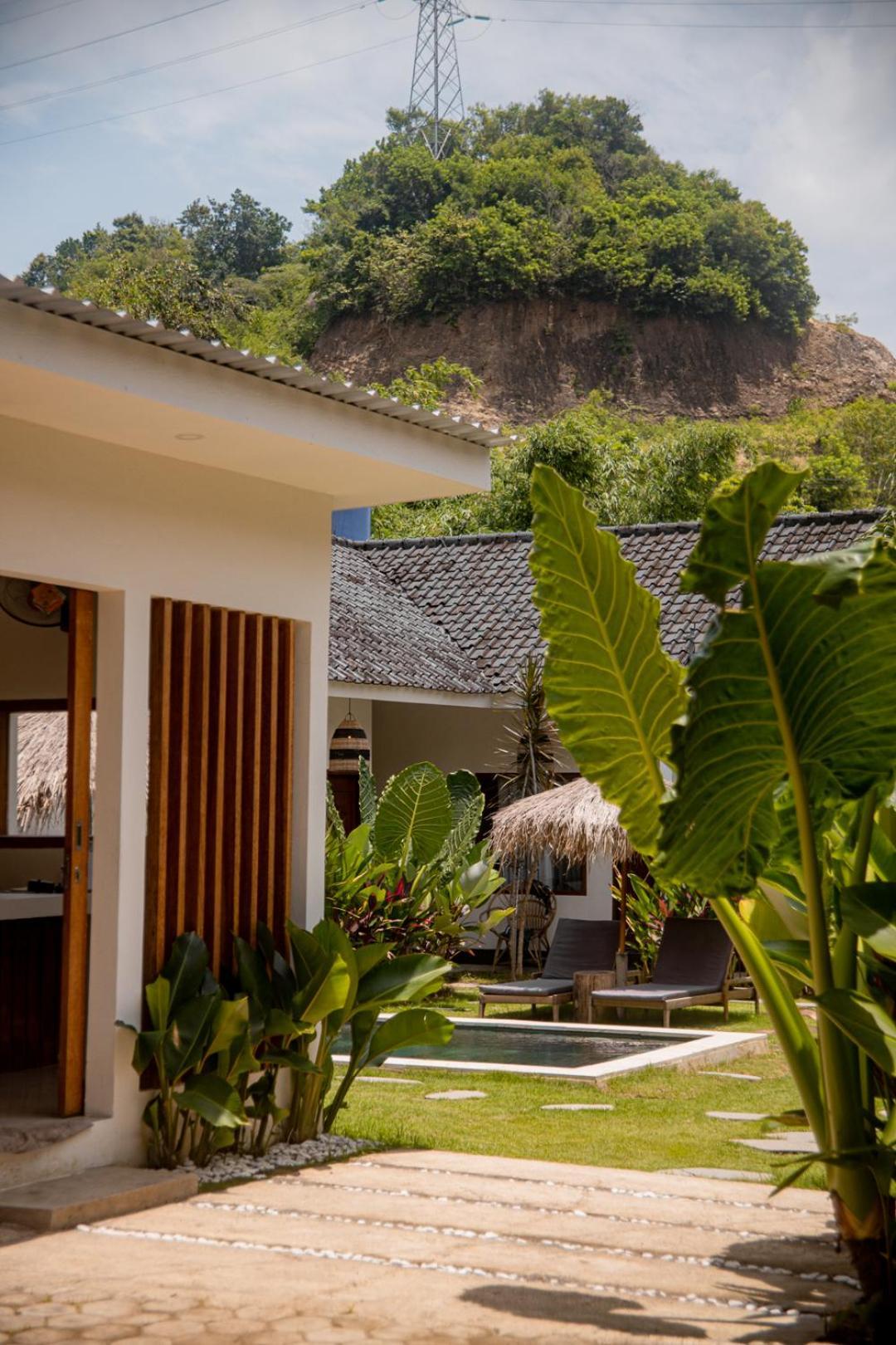 Masaya Retreat Lombok 호텔 Kuta  외부 사진